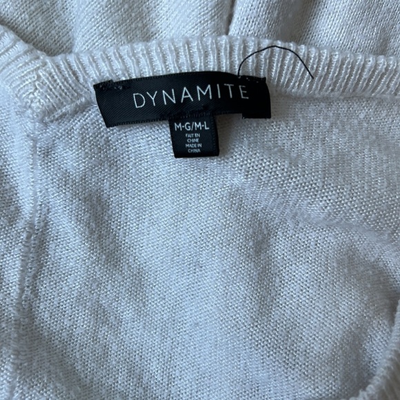 Dynamite Top - Picture 9 of 11